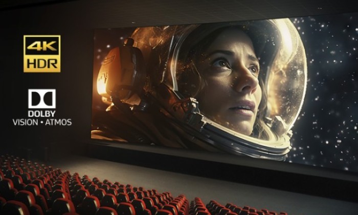 Cinematic Streaming with Sony PICTURES CORE